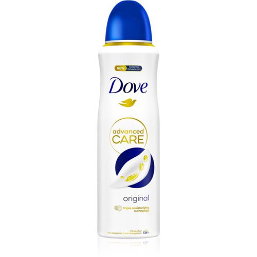 Advanced Care Original Antitranspirant-Spray 72h 200 ml - Dove - Modalova