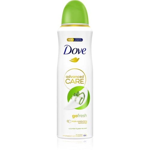 Advanced Care Cucumber & Green Tea Antiperspirant 72h 200 ml - Dove - Modalova