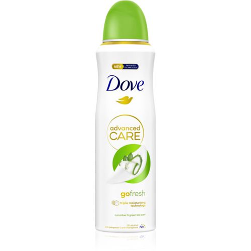 Advanced Care Cucumber & Green Tea antitranspirante 72h 200 ml - Dove - Modalova