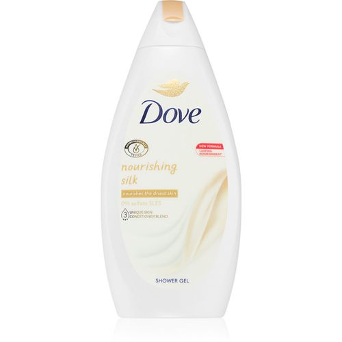 Nourishing Silk gel doccia nutriente per pelli delicate e lisce 720 ml - Dove - Modalova