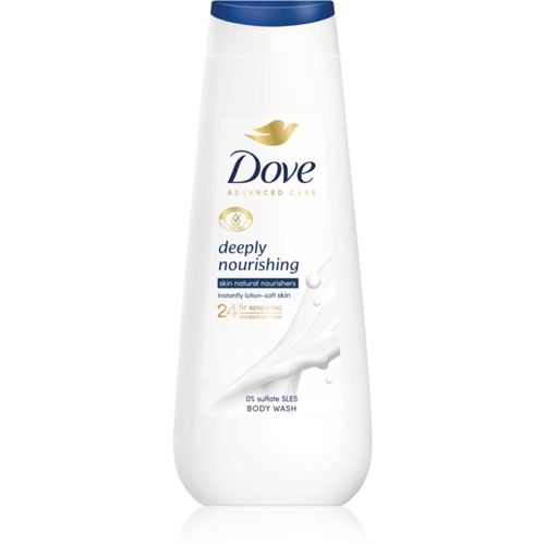 Advanced Care Deeply Nourishing Duschgel 400 ml - Dove - Modalova