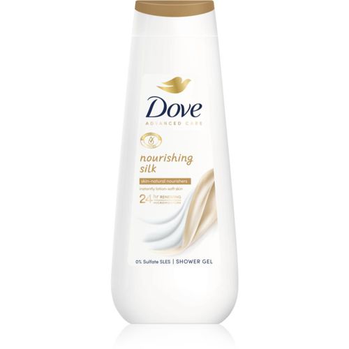 Advanced Care Nourishing Silk Duschgel 400 ml - Dove - Modalova