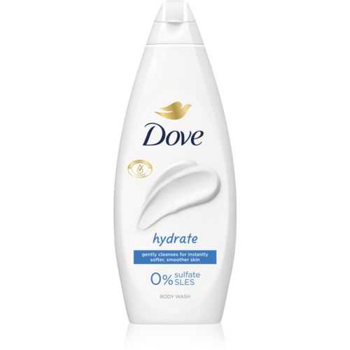 Dove Hydrate gel doccia maxi 720 ml - Dove - Modalova