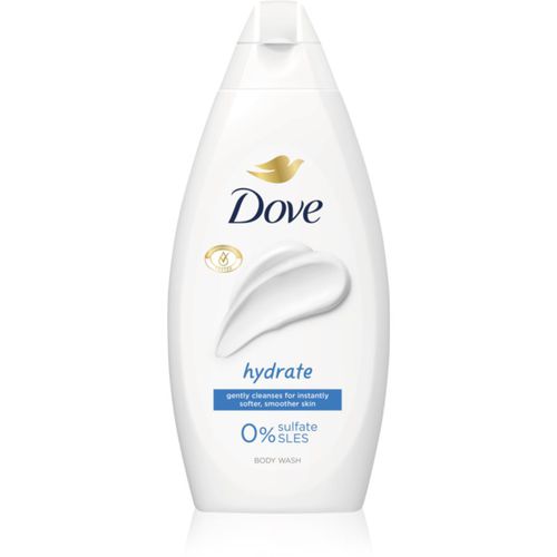 Dove Hydrate Duschgel 450 ml - Dove - Modalova