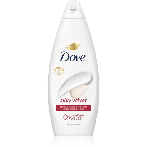 Silky Velvet Duschgel maxi 720 ml - Dove - Modalova