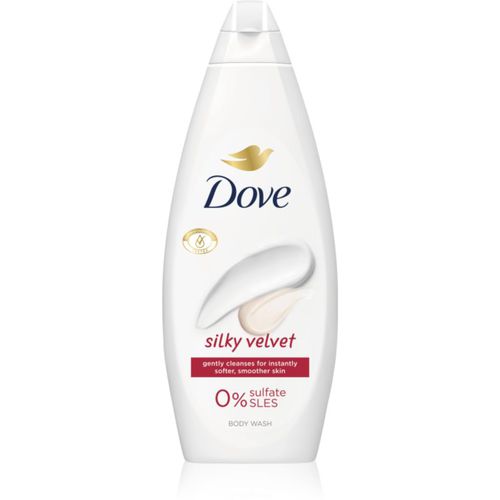 Silky Velvet Nourishing Care Duschgel maxi 720 ml - Dove - Modalova