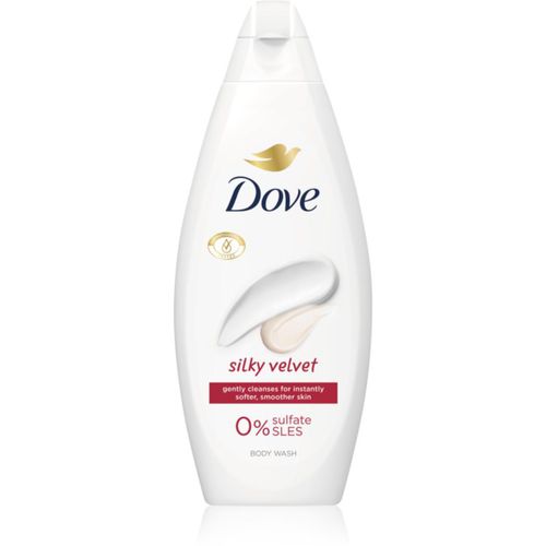 Silky Velvet gel de ducha 250 ml - Dove - Modalova