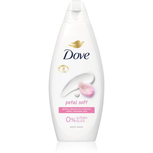 Dove Petal Soft Duschgel 250 ml - Dove - Modalova