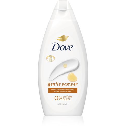 Gentle Pamper gel de ducha 450 ml - Dove - Modalova