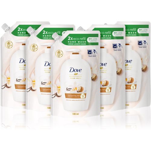 Pampering Care flüssige Seife für die Hände (vorteilhafte Packung) Ersatzfüllung - Dove - Modalova