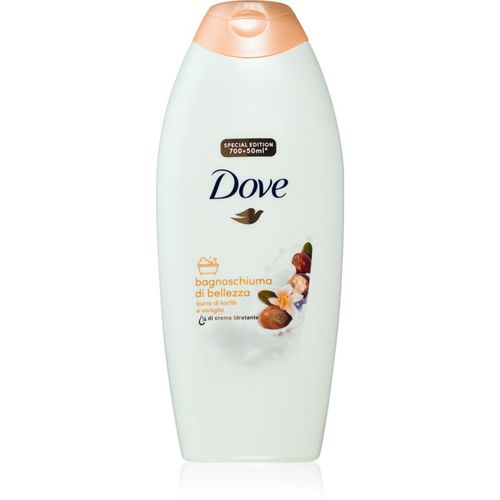 Shea Butter & Vanilla Dusch- und Badgel 750 ml - Dove - Modalova