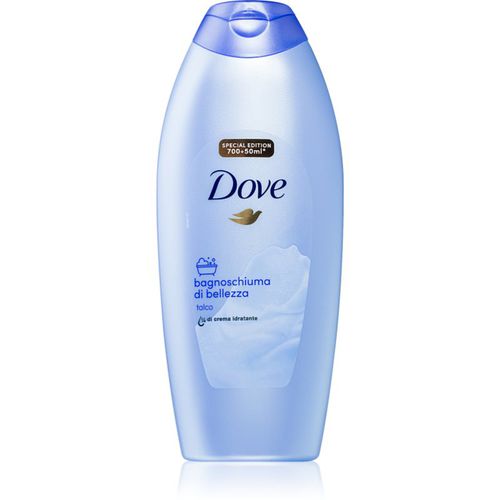 Talco gel de ducha y baño 750 ml - Dove - Modalova