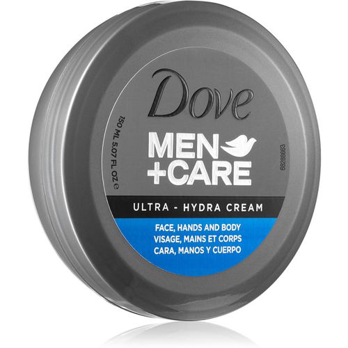 Men+Care Feuchtigkeitscreme für Gesicht, Hände und Körper 150 ml - Dove - Modalova