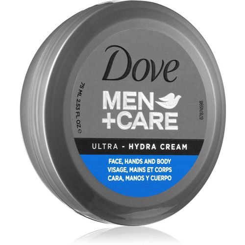 Men+Care Feuchtigkeitscreme für Gesicht, Hände und Körper 75 ml - Dove - Modalova