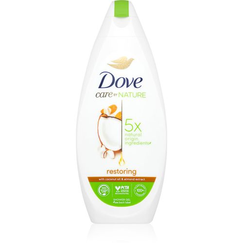 Care by Nature Restoring gel de ducha para cuidar la piel 400 ml - Dove - Modalova