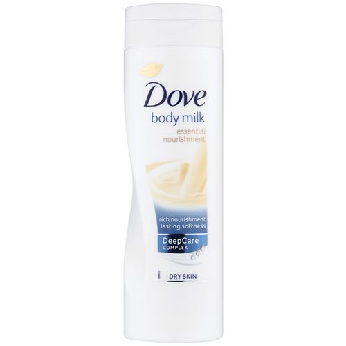 Essential Nourishment latte corpo per pelli secche 250 ml - Dove - Modalova