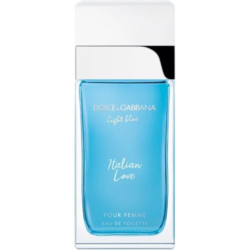 Light Blue Italian Love Eau de Toilette para mujer 50 ml - Dolce&Gabbana - Modalova