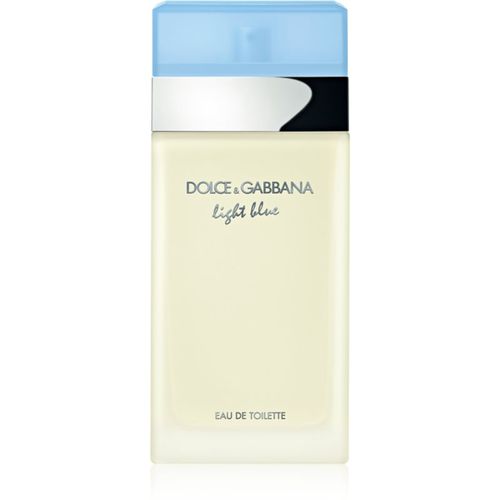 Light Blue Eau de Toilette da donna 200 ml - Dolce&Gabbana - Modalova