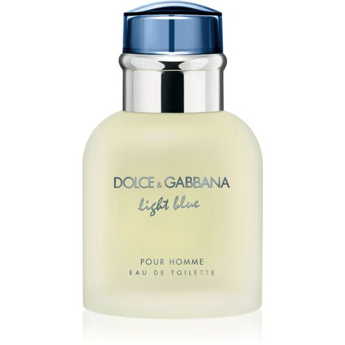 Light Blue Eau de Toilette para hombre 40 ml - Dolce&Gabbana - Modalova