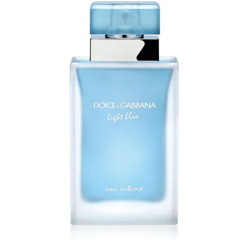 Light Blue Eau Intense Eau de Parfum da donna 25 ml - Dolce&Gabbana - Modalova