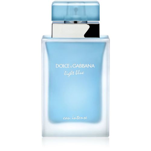 Light Blue Eau Intense Eau de Parfum da donna 50 ml - Dolce&Gabbana - Modalova