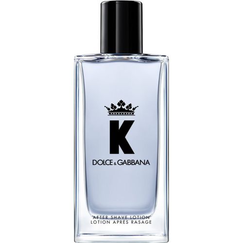 K by Dolce & Gabbana After Shave Lotion lozione after-shave per uomo 100 ml - Dolce&Gabbana - Modalova