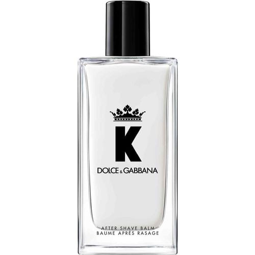 K by Dolce & Gabbana After Shave Balm After Shave Balsam für Herren 100 ml - Dolce&Gabbana - Modalova