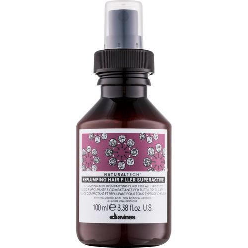 Naturaltech Replumping Conditioner sérum capilar para dar volumen y brillo 100 ml - Davines - Modalova