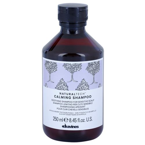 Naturaltech Calming Shampoo champú calmante para cuero cabelludo sensible 250 ml - Davines - Modalova