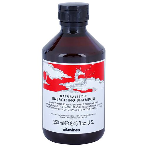 Naturaltech Energizing champú estimulante del crecimiento del cabello 250 ml - Davines - Modalova