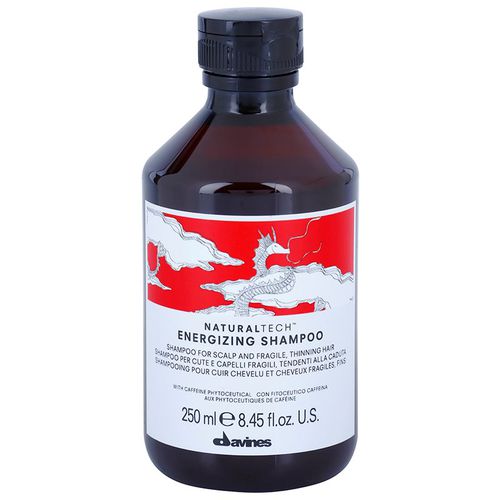Naturaltech Energizing Shampoo für die Stimulierung des Haarwachstums 250 ml - Davines - Modalova