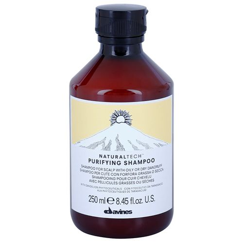 Naturaltech Purifying Shampoo champú limpiador anticaspa 250 ml - Davines - Modalova