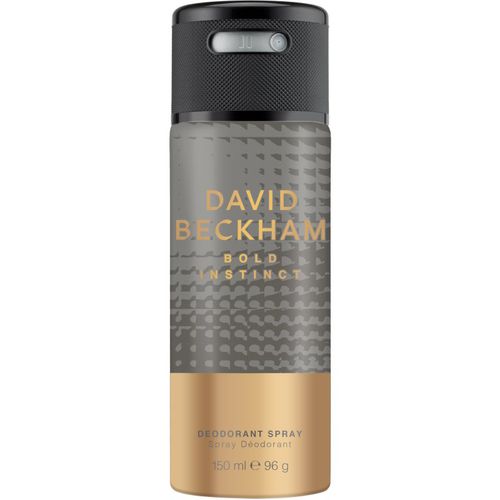 Bold Instinct deodorante spray per uomo 150 ml - David Beckham - Modalova