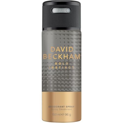 Bold Instinct desodorante en spray para hombre 150 ml - David Beckham - Modalova