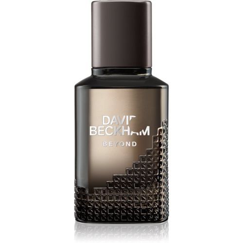 Beyond Eau de Toilette per uomo 40 ml - David Beckham - Modalova