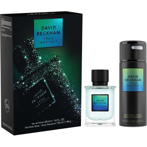 Instinct lote de regalo para hombre - David Beckham - Modalova