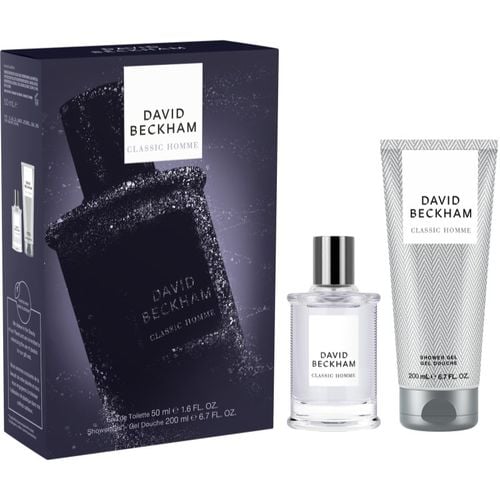 Classic lote de regalo para hombre - David Beckham - Modalova