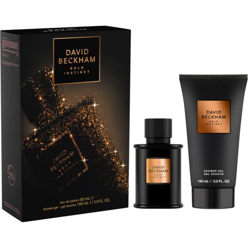 Bold Instinct Geschenkset für Herren - David Beckham - Modalova