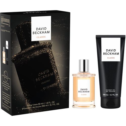 Classic lote de regalo para hombre - David Beckham - Modalova