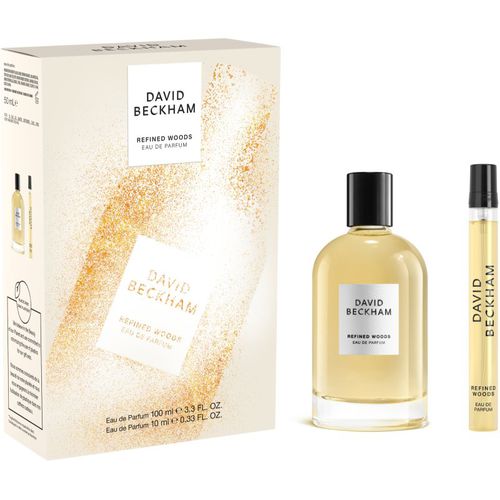 Refined Woods confezione regalo per uomo - David Beckham - Modalova