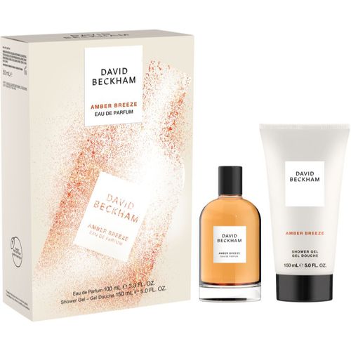 Amber Breeze lote de regalo para hombre - David Beckham - Modalova