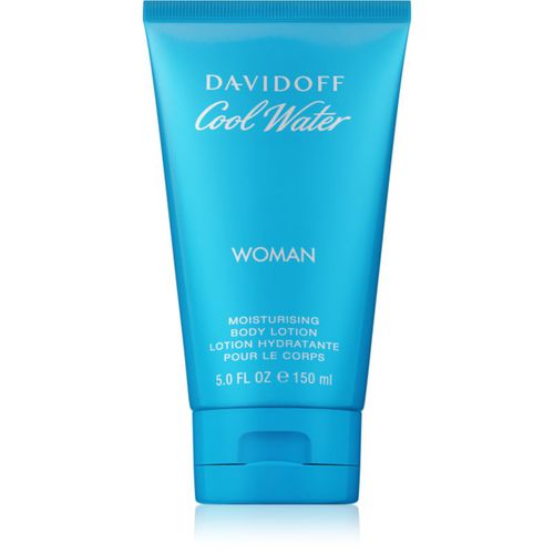 Cool Water Woman Bodylotion für Damen 150 ml - Davidoff - Modalova