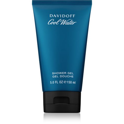 Cool Water gel de ducha para hombre 150 ml - Davidoff - Modalova