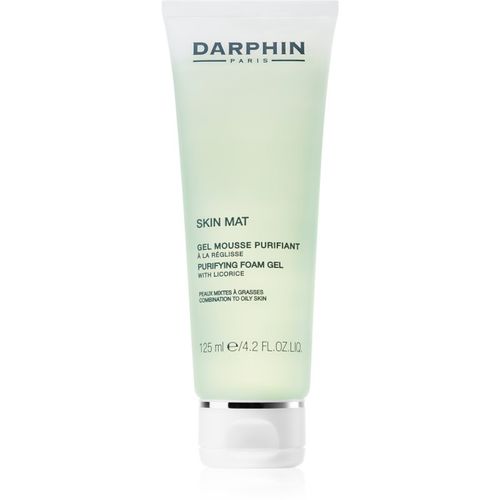 Skin Mat Purifying Foam Gel gel detergente per pelli grasse e miste 125 ml - Darphin - Modalova