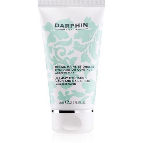 All-Day Hydrating Hand And Nail Cream feuchtigkeitsspendende Creme für Hände und Fingernägel 75 ml - Darphin - Modalova