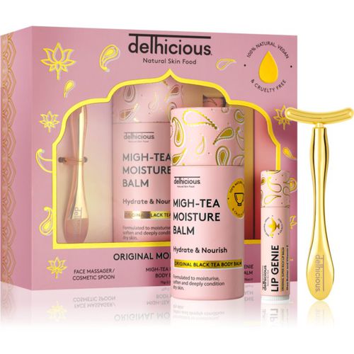 MOISTURE MAGIC confezione regalo (per corpo e viso) - delhicious - Modalova