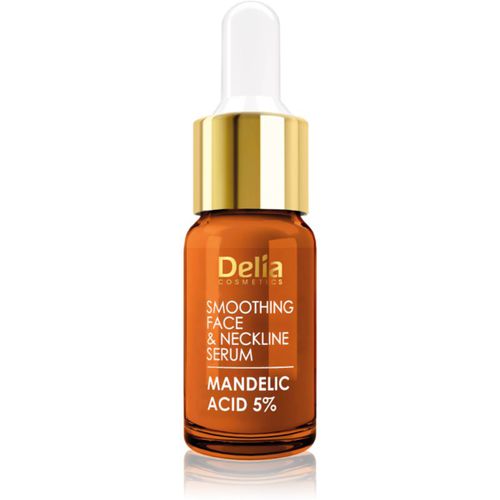 Professional Face Care Mandelic Acid sérum antiarrugas con ácido mandélico para rostro, cuello y escote 10 ml - Delia Cosmetics - Modalova