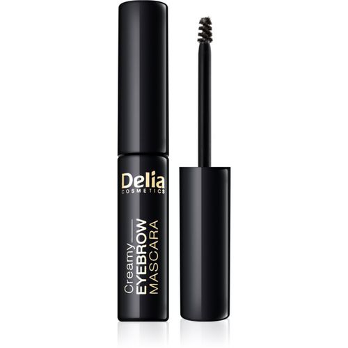 Eyebrow Expert máscara de pestañas especial para cejas tono Graphite 4 ml - Delia Cosmetics - Modalova