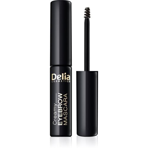 Eyebrow Expert mascara per sopracciglia colore Graphite 4 ml - Delia Cosmetics - Modalova