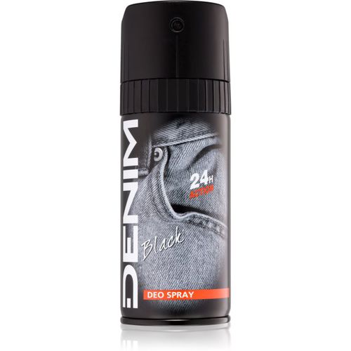 Black Deodorant Spray für Herren 150 ml - Denim - Modalova